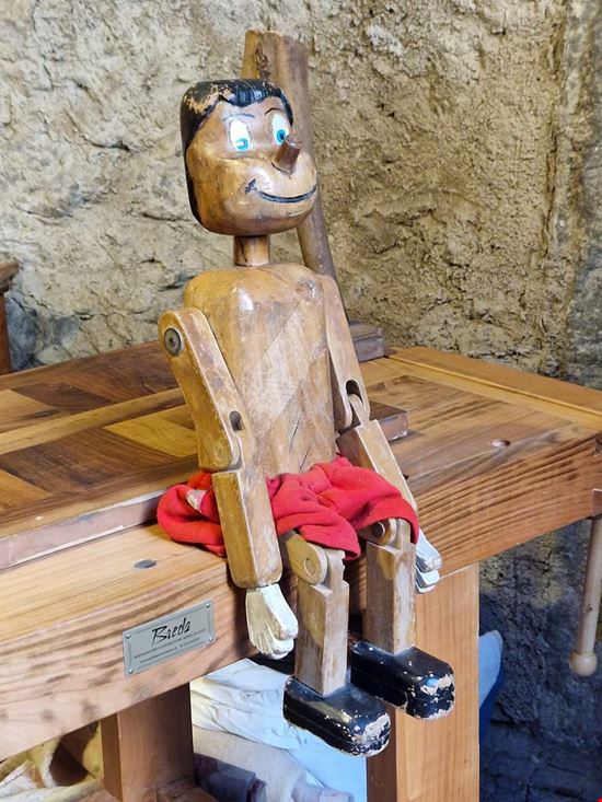 Bienno Borgo degli artisti  