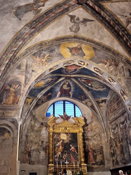 Bienno Borgo degli artisti  