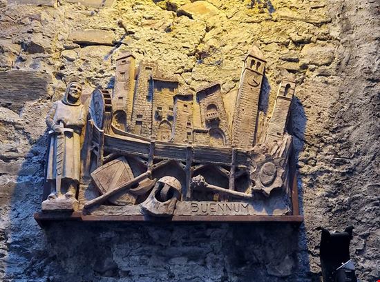 Bienno Borgo degli artisti  