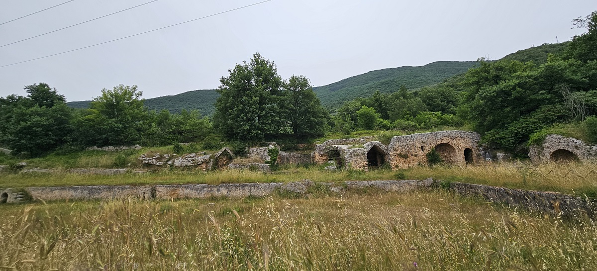Terme di Vespasiano_natatio