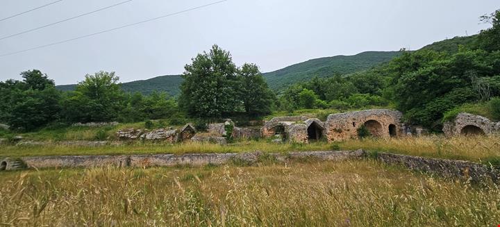 Terme di Vespasiano_natatio