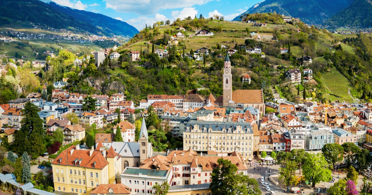 Merano e dintorni: escursioni e passeggiate | PaesiOnLine