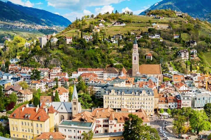 Merano e dintorni: escursioni e passeggiate | PaesiOnLine