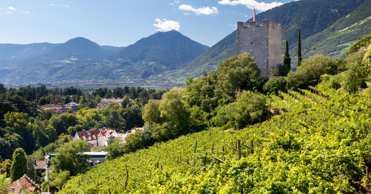 Merano e dintorni: escursioni e passeggiate | PaesiOnLine