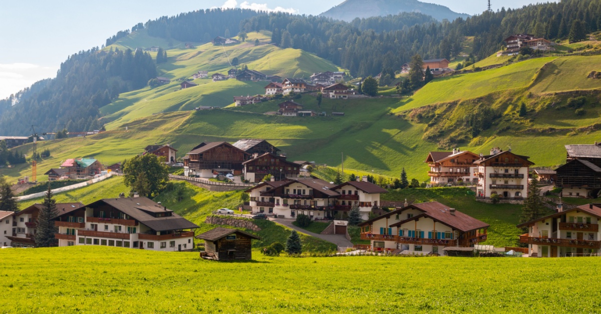 Val Gardena