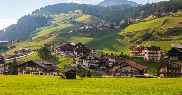 Val Gardena