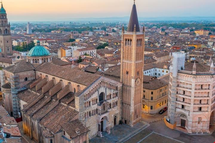Nè Venezia nè Milano, si dice che la città più costosa d'Italia sia questa magico centro artistico in Emilia Romagna: ecco cosa fare gratis | PaesiOnLine