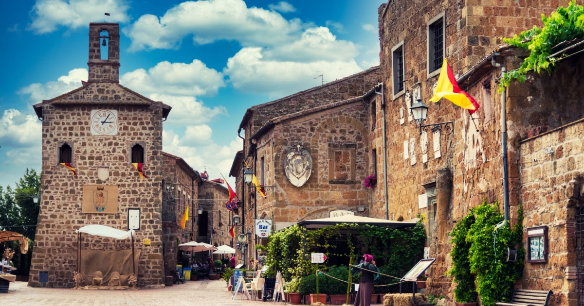 Ecco 3 borghi nei dintorni di Grosseto che nei secoli hanno mantenuto un'atmosfera che risale agli antichi fasti del medioevo | PaesiOnLine