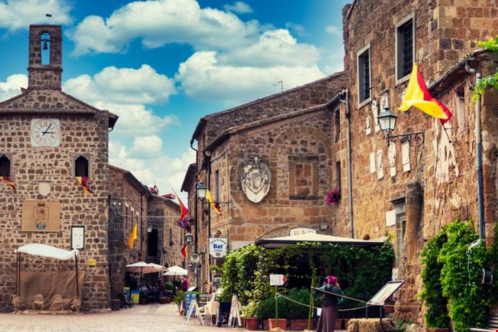 Ecco 3 borghi nei dintorni di Grosseto che nei secoli hanno mantenuto un'atmosfera che risale agli antichi fasti del medioevo | PaesiOnLine