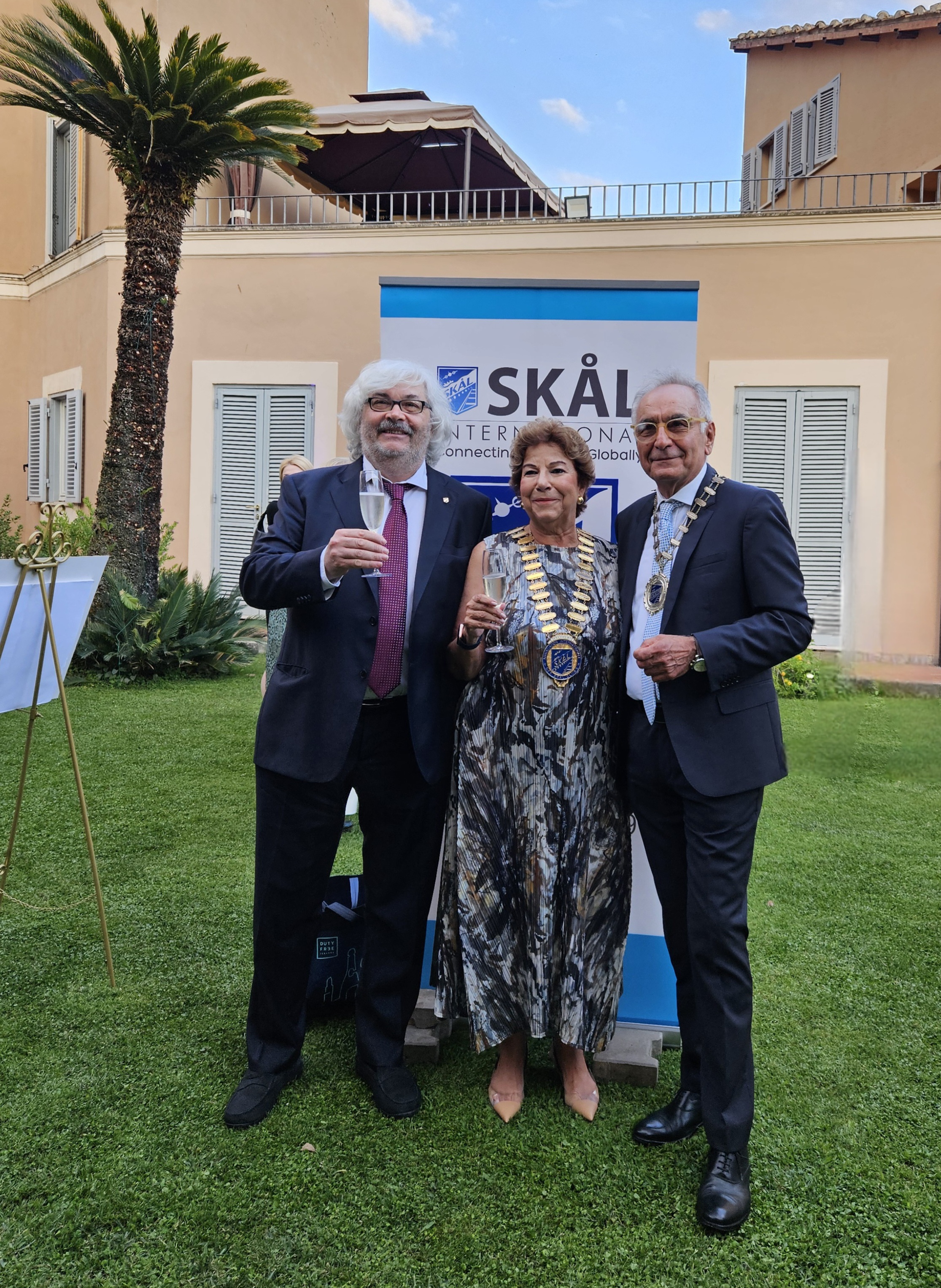 Networking e innovazione: evento Skal International a Roma rilancia il turismo sostenibile in una Capitale in fermento tra grandi eventi e opere infrastrutturali
