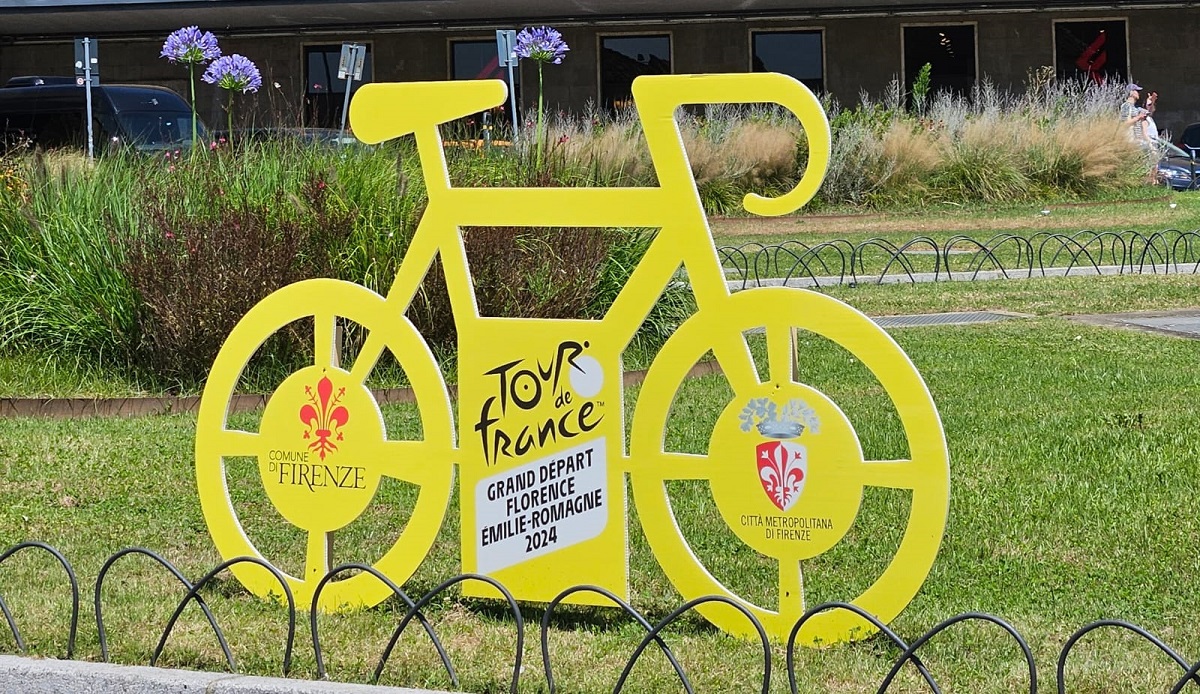 Tour de France 2024, si parte da Firenze_Foto Voicesearch.travel_