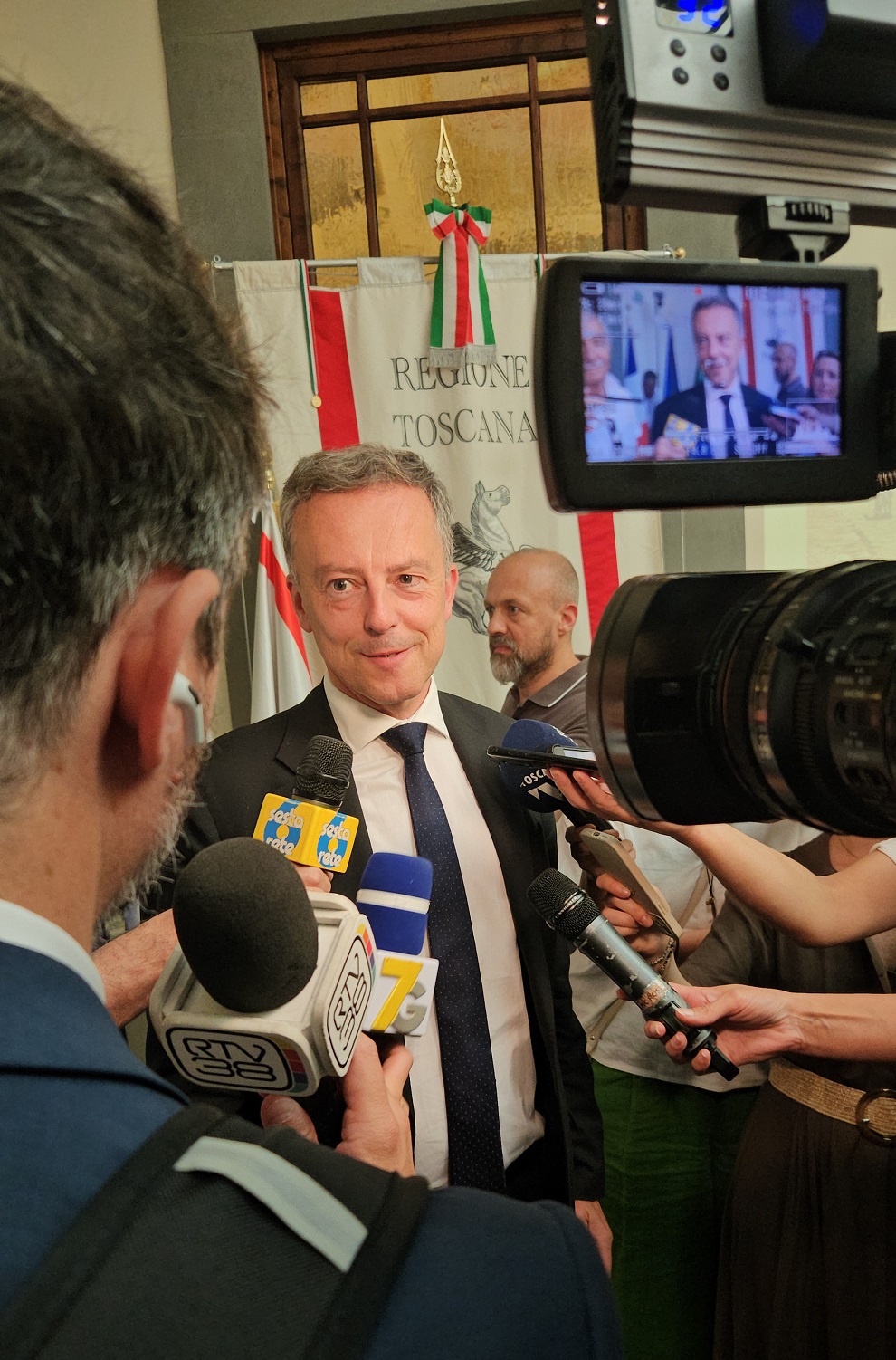 Tour de France, quest'anno si parte da Firenze
