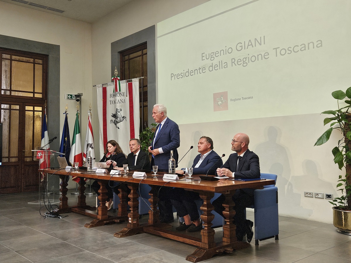 Tour de France, quest'anno si parte da Firenze