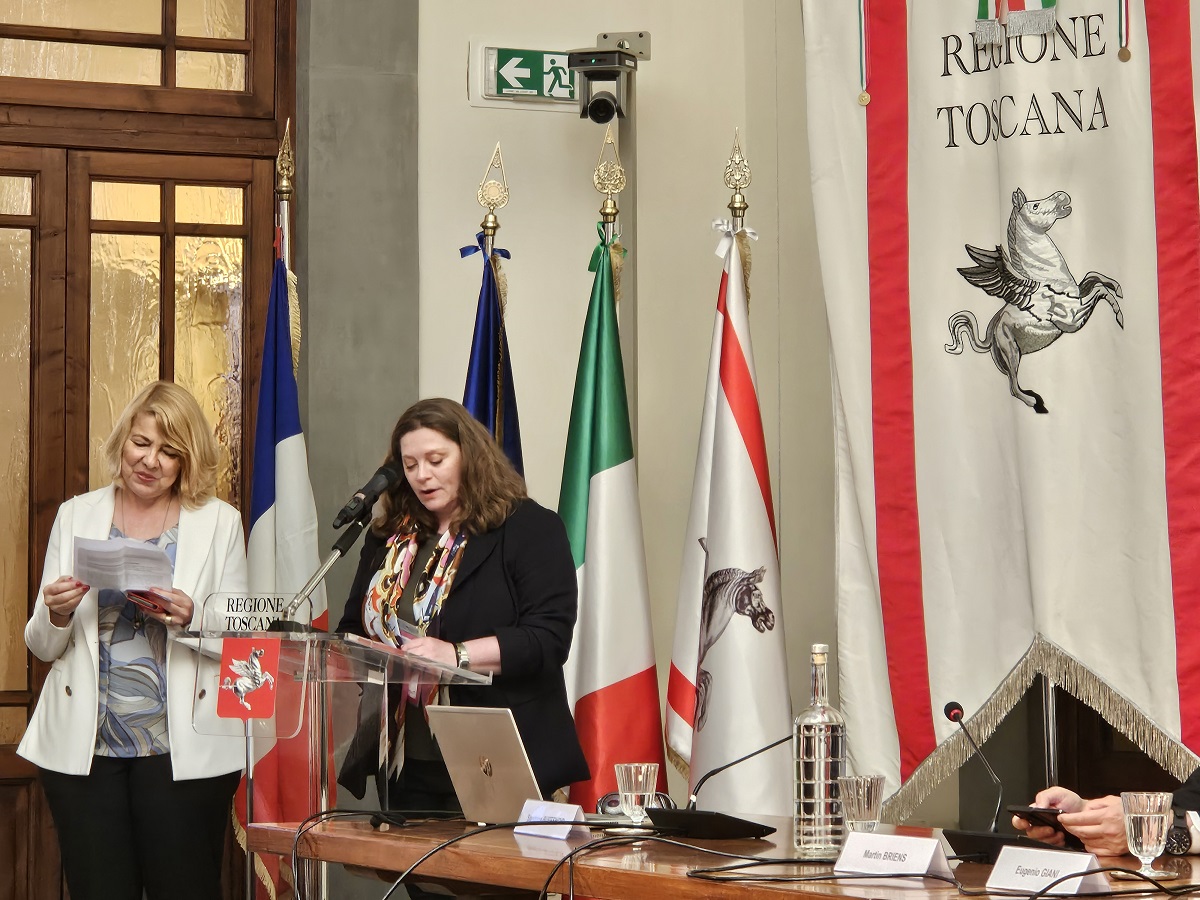Tour de France, quest'anno si parte da Firenze