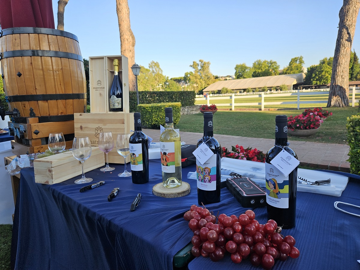  La tradizione del Polo a Roma con la Coppa Polo Ambasciata Argentina 2024: un evento sportivo di grande tradizione che affascina tra cavalli, eccellenze enogastronomiche e sonorità argentine