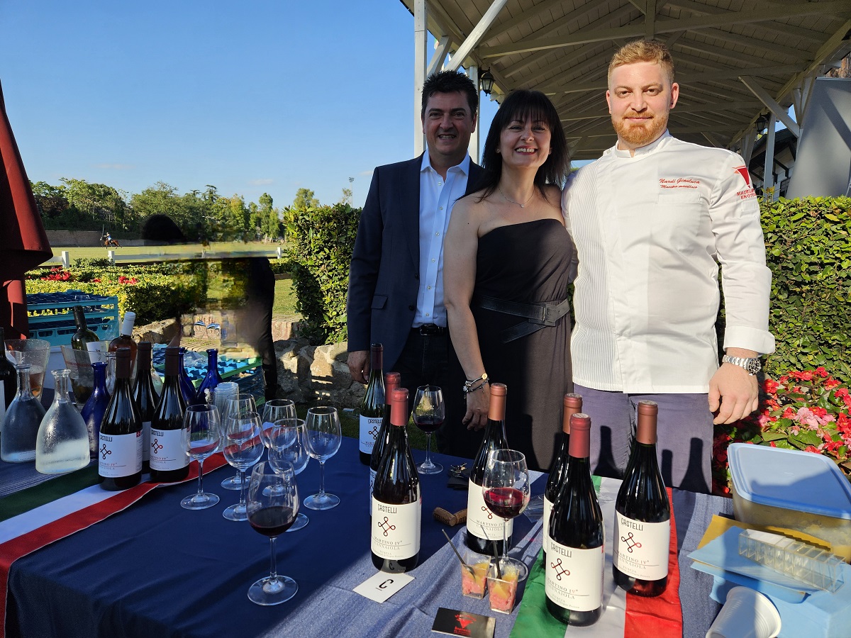  La tradizione del Polo a Roma con la Coppa Polo Ambasciata Argentina 2024: un evento sportivo di grande tradizione che affascina tra cavalli, eccellenze enogastronomiche e sonorità argentine