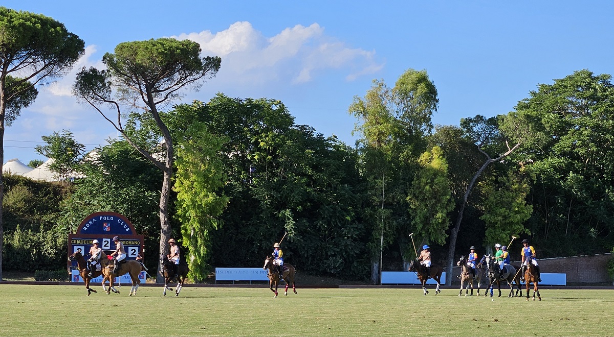Coppa polo Ambasciata Argentina al Roma Polo Club_Foto ©Voicesearch.travel_