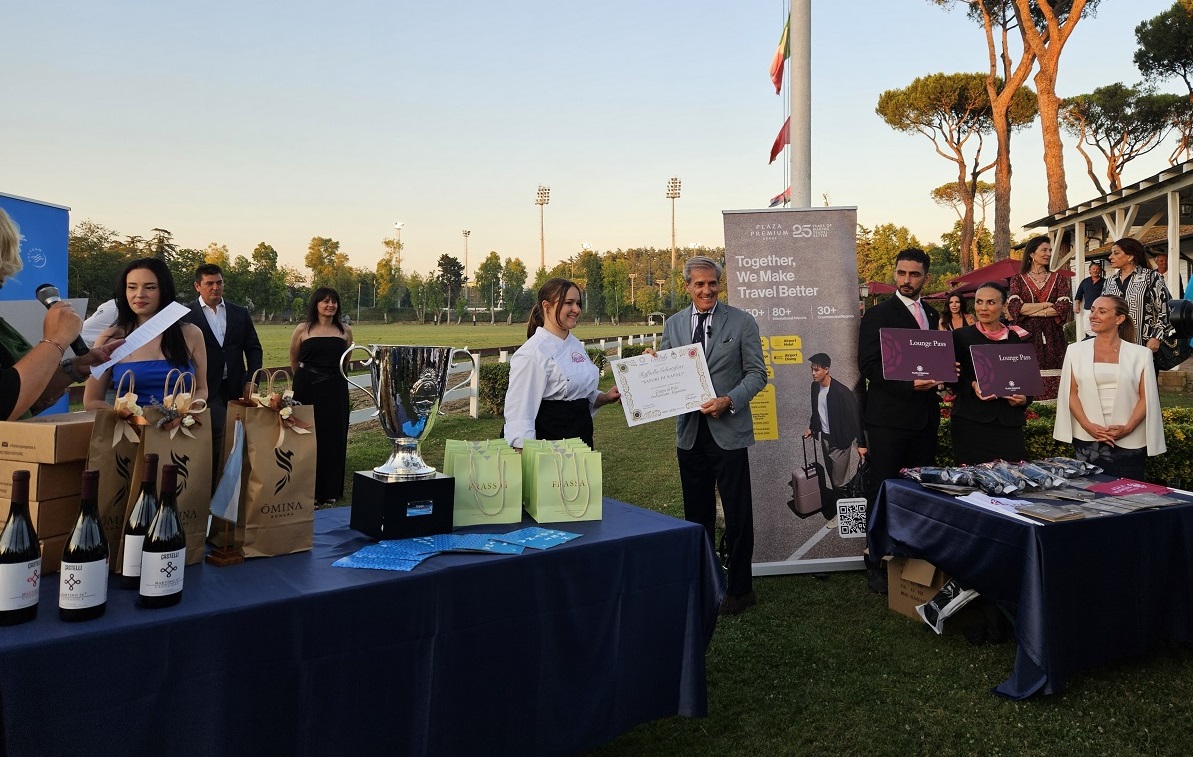 La tradizione del Polo a Roma con la Coppa Polo Ambasciata Argentina 2024: un evento sportivo di grande tradizione che affascina tra cavalli, eccellenze enogastronomiche e sonorità argentine