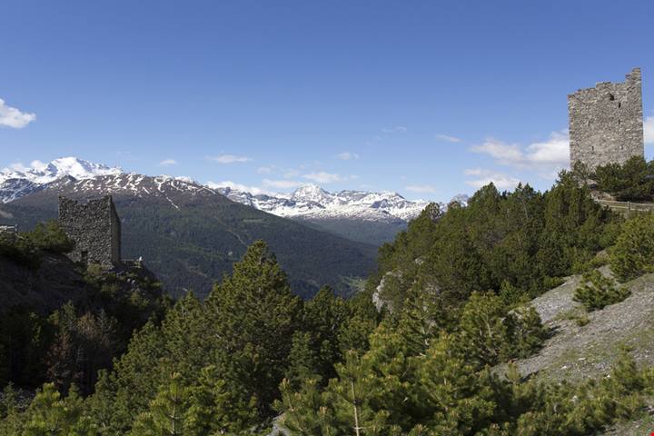 Sciolta la neve è ancora più bello! Ecco 3 cose da non perdere a Bormio in estate