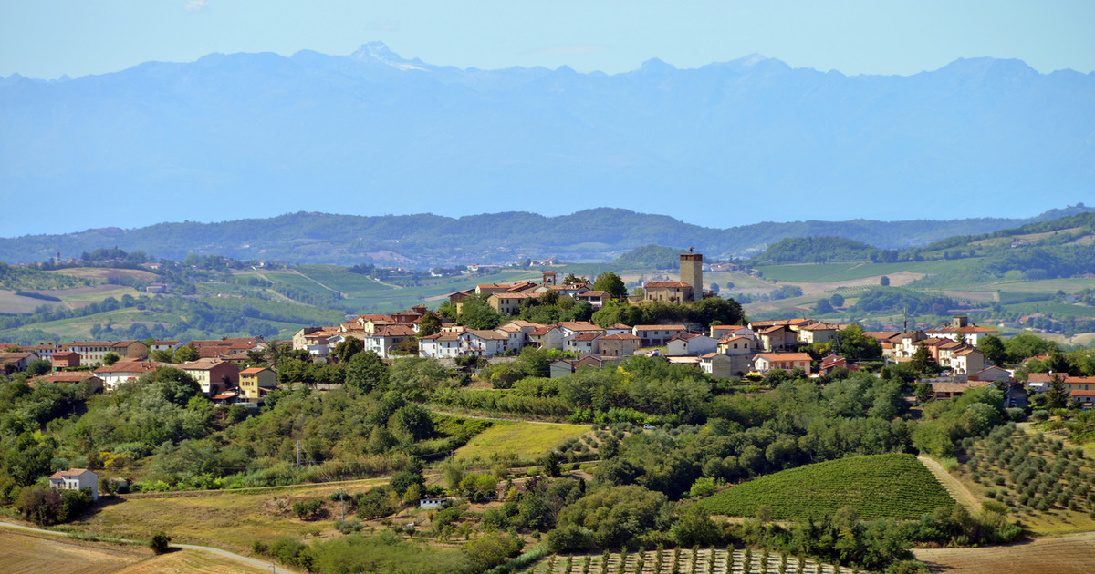 Tra tralicci e bastioni, in Monferrato ci sono 3 meravigliosi borghi dal fascino medievale da visitare assolutamente