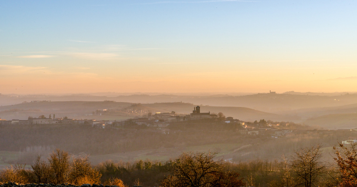 Tra tralicci e bastioni, in Monferrato ci sono 3 meravigliosi borghi dal fascino medievale da visitare assolutamente
