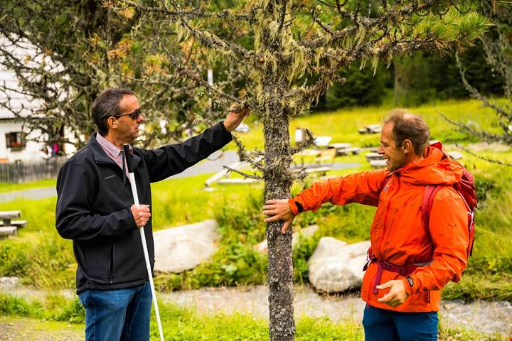 In Carinzia la vacanza è inclusiva: Natura per tutti, dai neo genitori con passeggini alle persone con disabilità