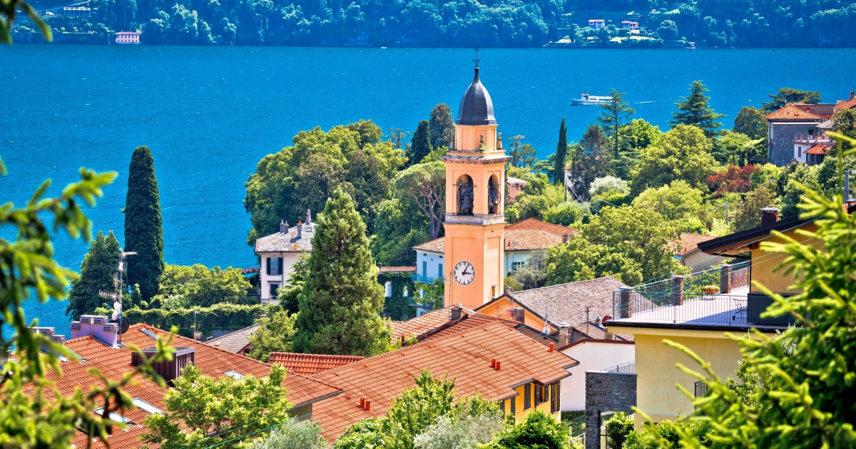 C'è un po' di Roma anche sul Lago di Como: questo borgo antico è tra i più affascinanti di tutta la sponda | PaesiOnLine