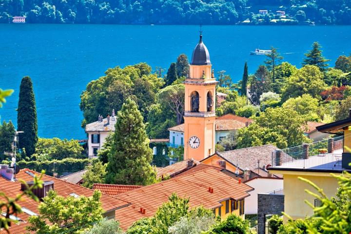 C'è un po' di Roma anche sul Lago di Como: questo borgo antico è tra i più affascinanti di tutta la sponda | PaesiOnLine