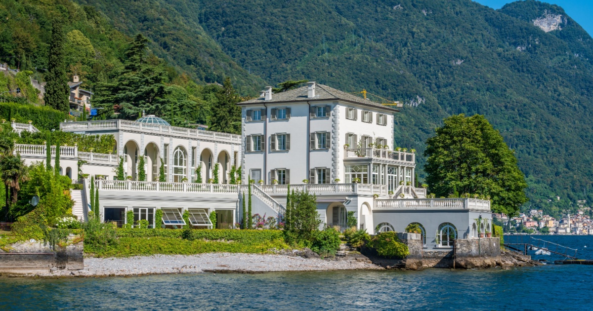 C'è un po' di Roma anche sul Lago di Como: questo borgo antico è tra i più affascinanti di tutta la sponda | PaesiOnLine
