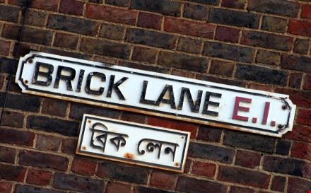 Brick Lane  - Fonte: ChrisSteer - ©Istockphoto - ChrisSteer - ©Istockphoto - ChrisSteer - ©Istockphoto
