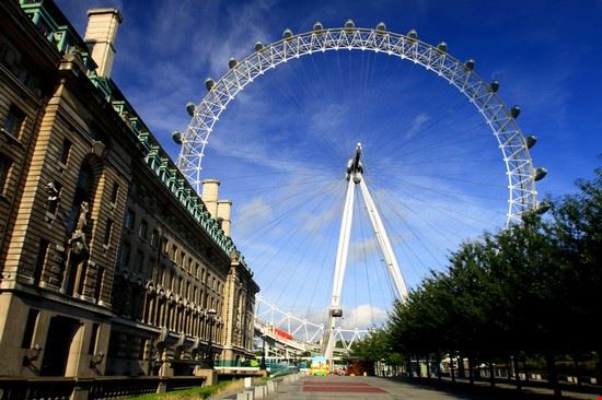 The London Eye London Benson HE - ©Shutterstock Benson HE - ©Shutterstock