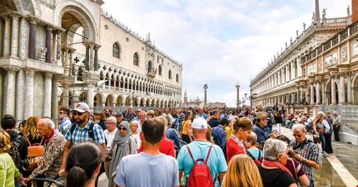 Venezia Overtourism