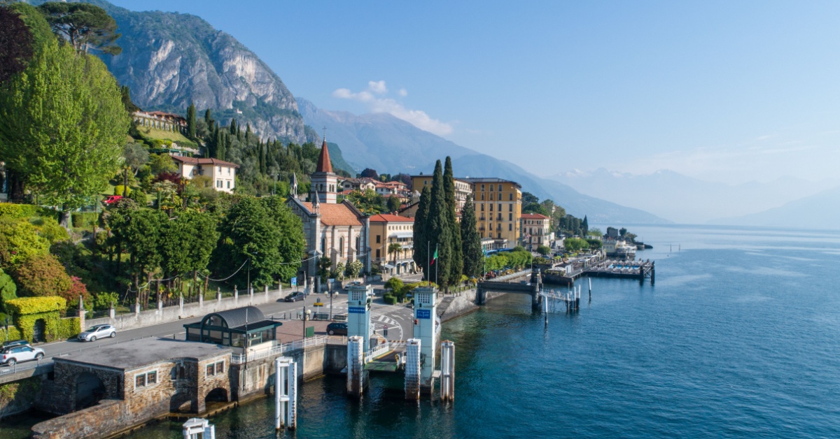 A queste spiagge non serve il mare per farti innamorare: ecco i 5 lidi più belli di tutto il Lago di Como | PaesiOnLine