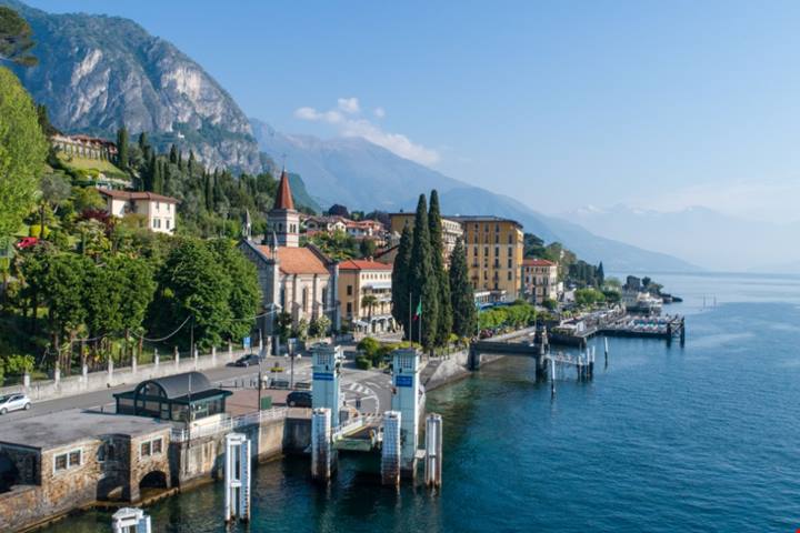 A queste spiagge non serve il mare per farti innamorare: ecco i 5 lidi più belli di tutto il Lago di Como | PaesiOnLine