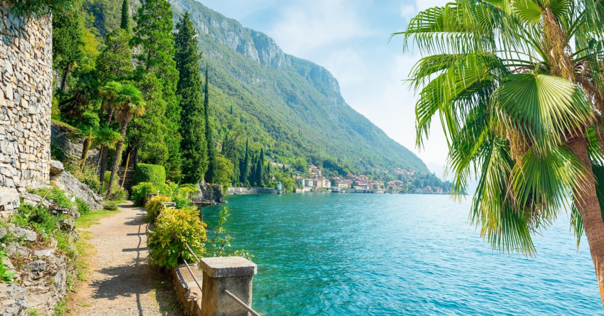 A queste spiagge non serve il mare per farti innamorare: ecco i 5 lidi più belli di tutto il Lago di Como | PaesiOnLine
