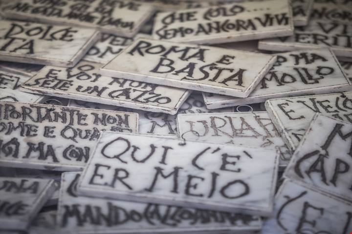 A Roma tra le tante c'è anche la famosissima via degli artisti! Ecco dove si trova e perchè si chiama così