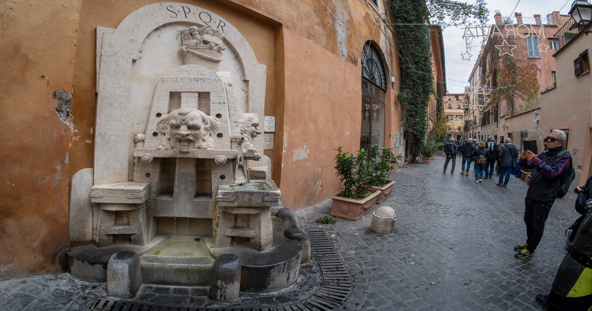 A Roma tra le tante c'è anche la famosissima via degli artisti! Ecco dove si trova e perchè si chiama così