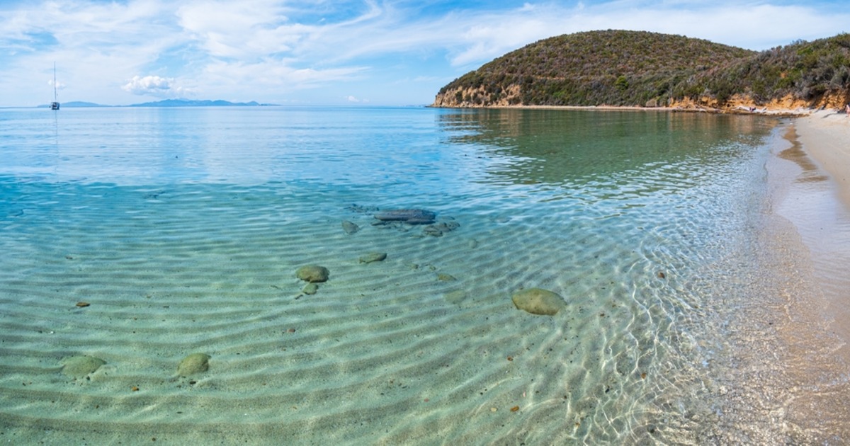 Le 5 spiagge più belle in Toscana dall'Argentario all'Isola d'Elba