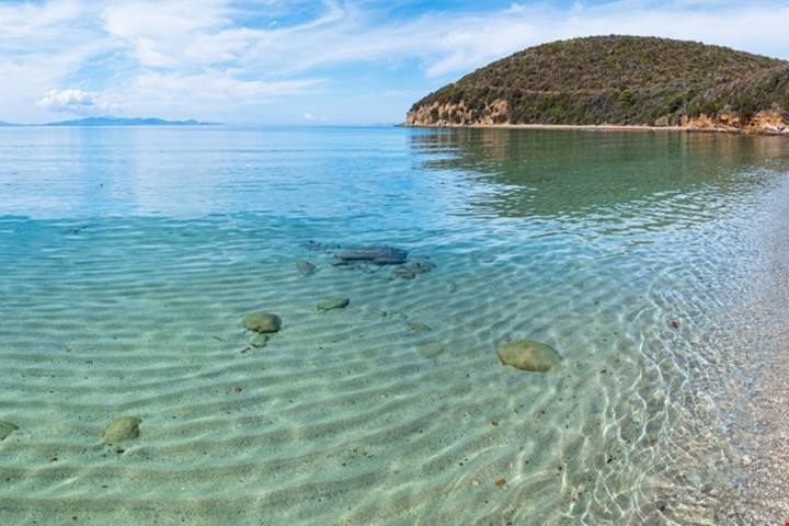 Le 5 spiagge più belle in Toscana dall'Argentario all'Isola d'Elba