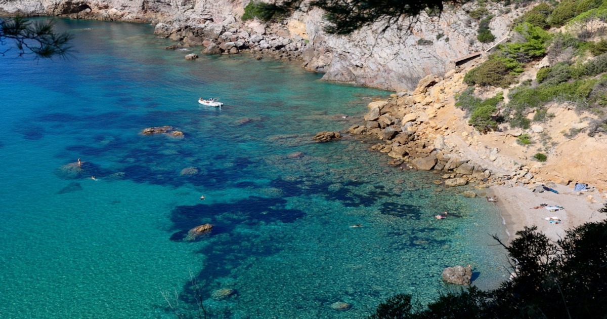 Le 5 spiagge più belle in Toscana dall'Argentario all'Isola d'Elba