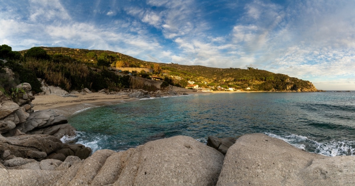 Le 5 spiagge più belle in Toscana dall'Argentario all'Isola d'Elba