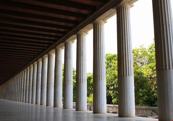 Agorà Fonte: Ariy - ©Shutterstock Ariy - ©Shutterstock Ariy - ©Shutterstock
