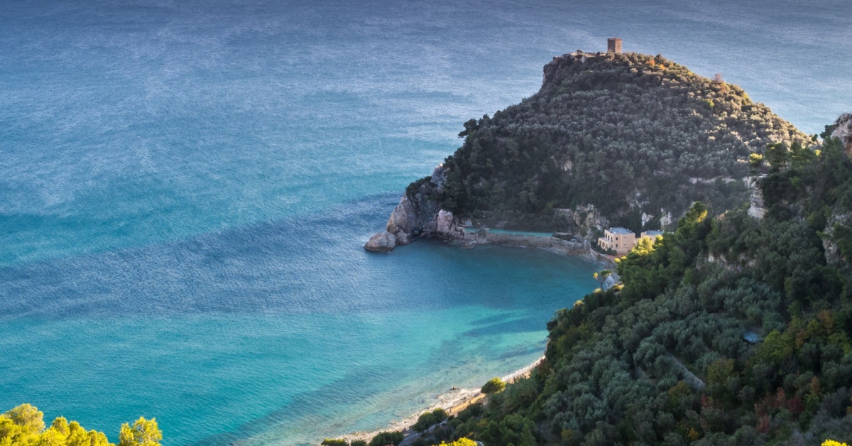 Baia dei Saraceni