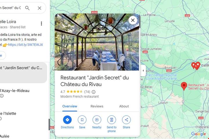 Alla scoperta della Loire à Vélo: un viaggio enogastronomico tra castelli e paesaggi da sogno