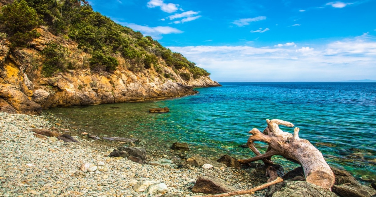 Il mare più bello della Toscana? Ecco le 3 migliori spiagge da visitare all'argentario