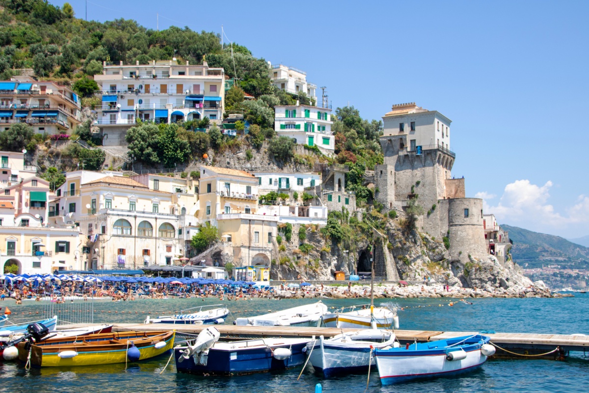 Canto di mare e limoni, un viaggio incantato nel cuore nascosto della Costiera Amalfitana