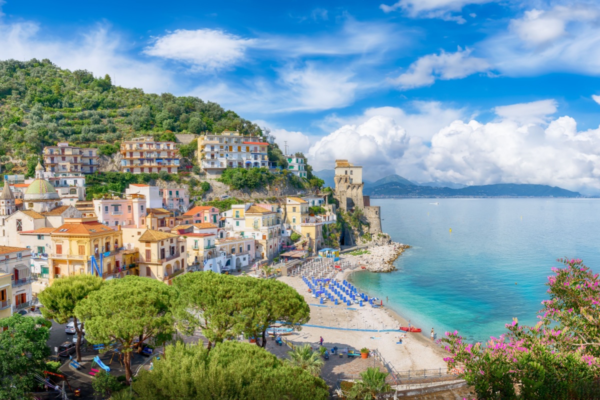 Canto di mare e limoni, un viaggio incantato nel cuore nascosto della Costiera Amalfitana