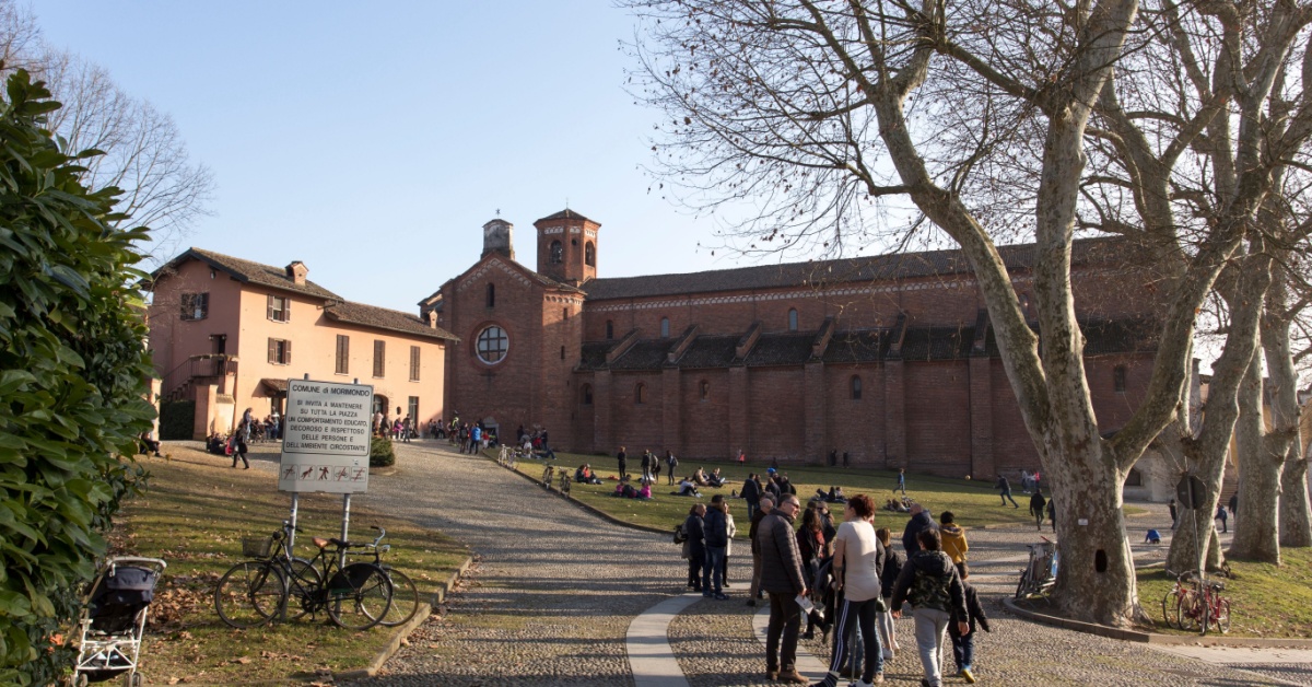 Abbazia Morimondo