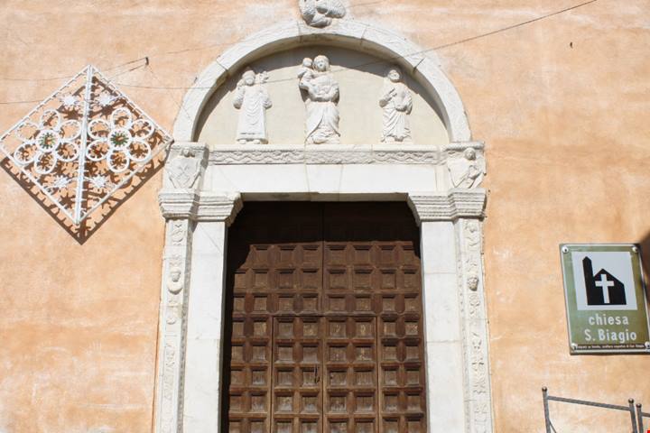 Ottati, il borgo-terrazza del Cilento con una piazza… a scacchi | PaesiOnLine