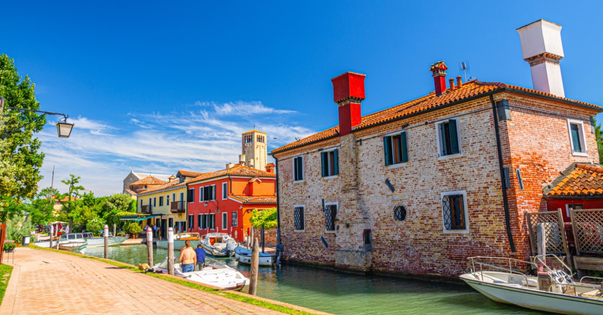 Torcello Italy